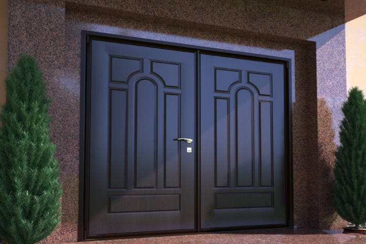Входные двери в Москве